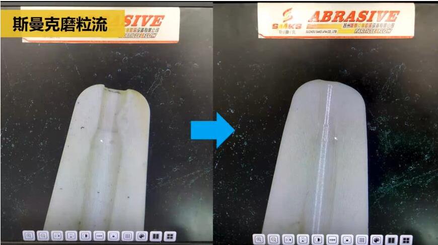 精密陶瓷零件內(nèi)孔拋光
