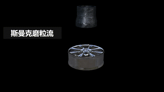 高速磨粒流是如何對(duì)汽車輪轂進(jìn)行去毛刺拋光的呢？